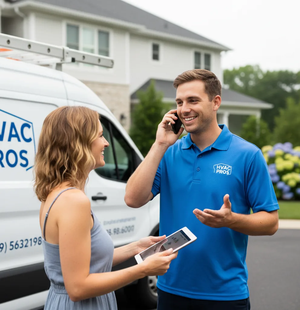 Heating System Repair in Axson, GA