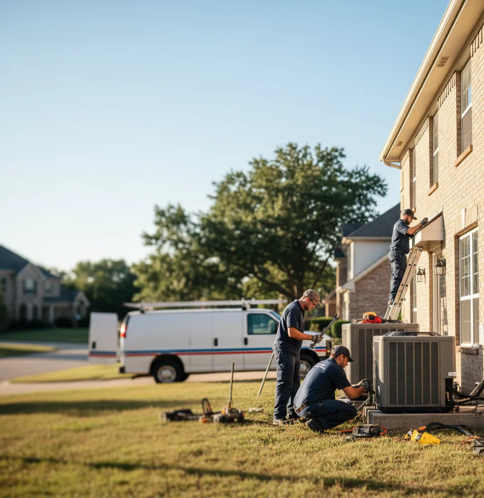 Heating System Repair in Axson, GA